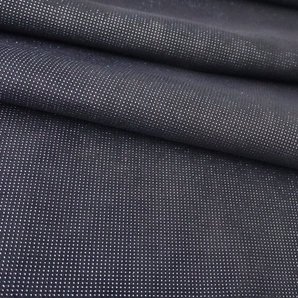 Leder schwarz, geprägt, Nubuk veredelt, Lammleder, Stärke 1,4-1,6 mm